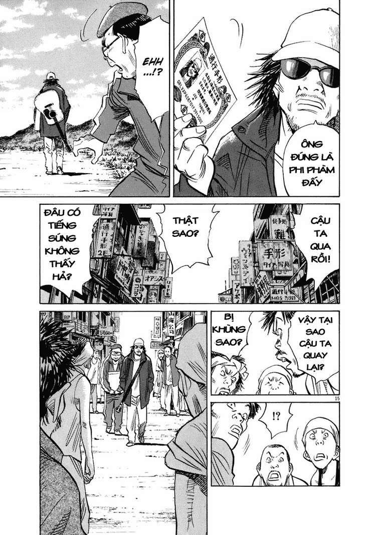 Những Chàng Trai Thế Kỉ 20: Chapter 208