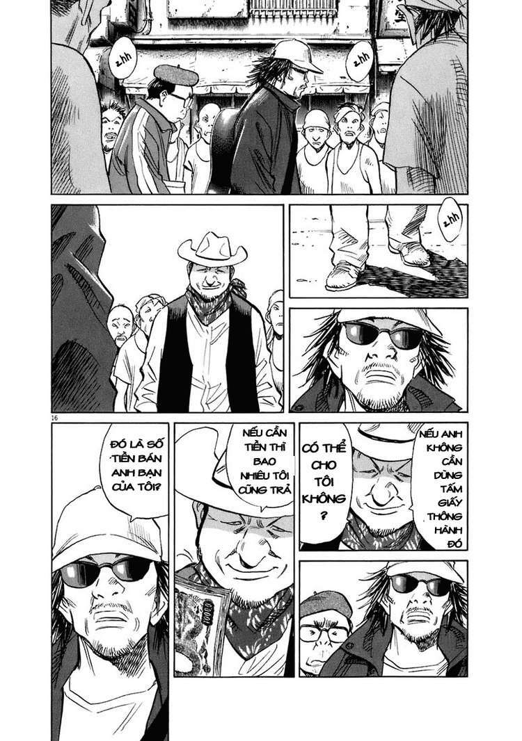 Những Chàng Trai Thế Kỉ 20: Chapter 208