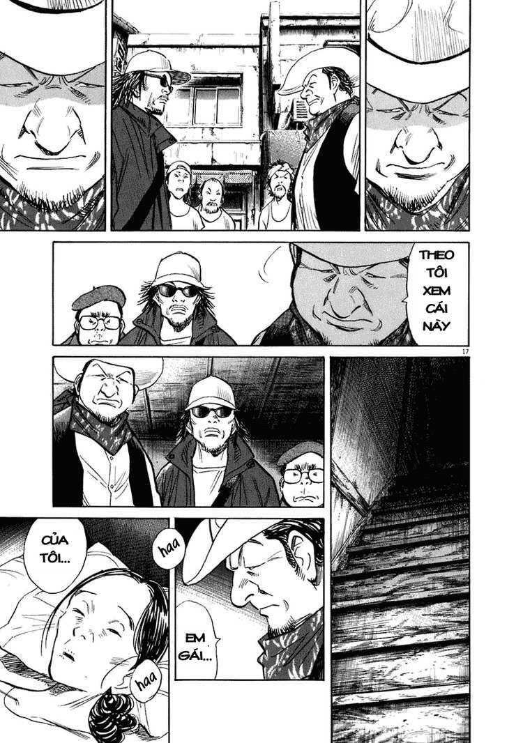 Những Chàng Trai Thế Kỉ 20: Chapter 208