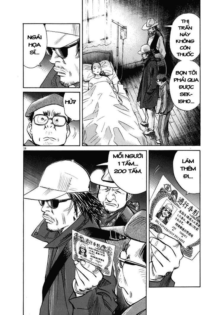 Những Chàng Trai Thế Kỉ 20: Chapter 208