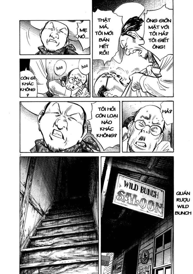 Những Chàng Trai Thế Kỉ 20: Chapter 208