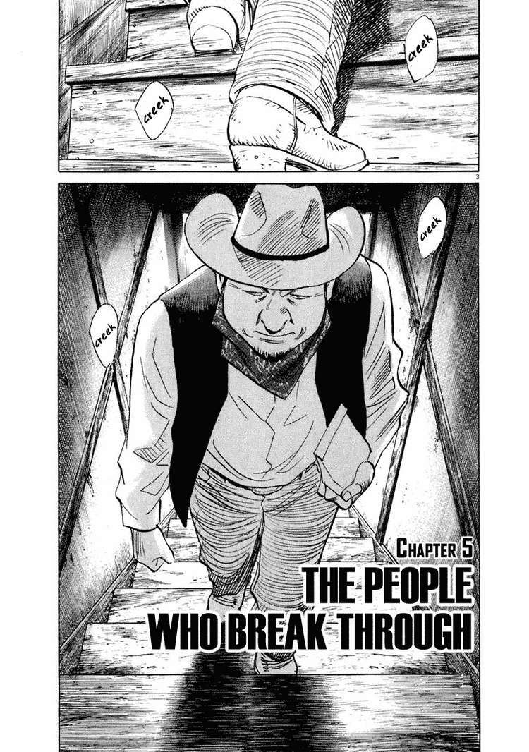 Những Chàng Trai Thế Kỉ 20: Chapter 208