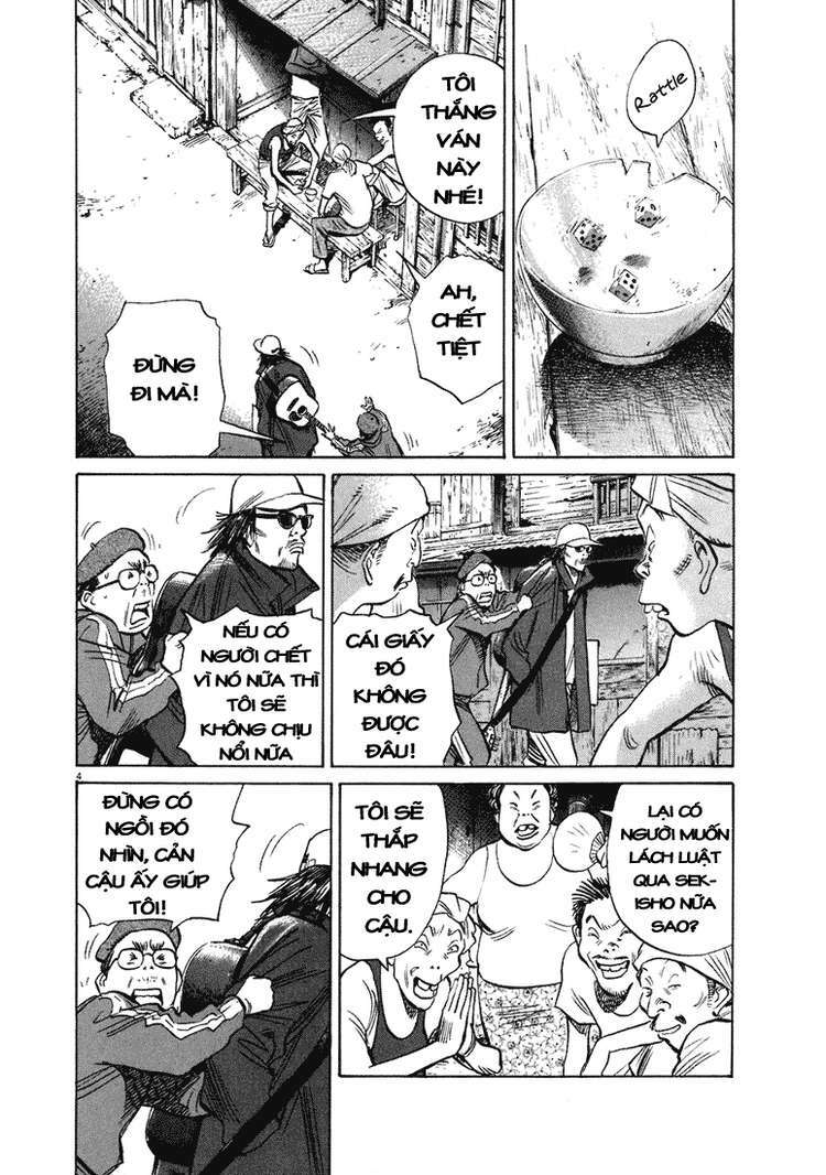 Những Chàng Trai Thế Kỉ 20: Chapter 208