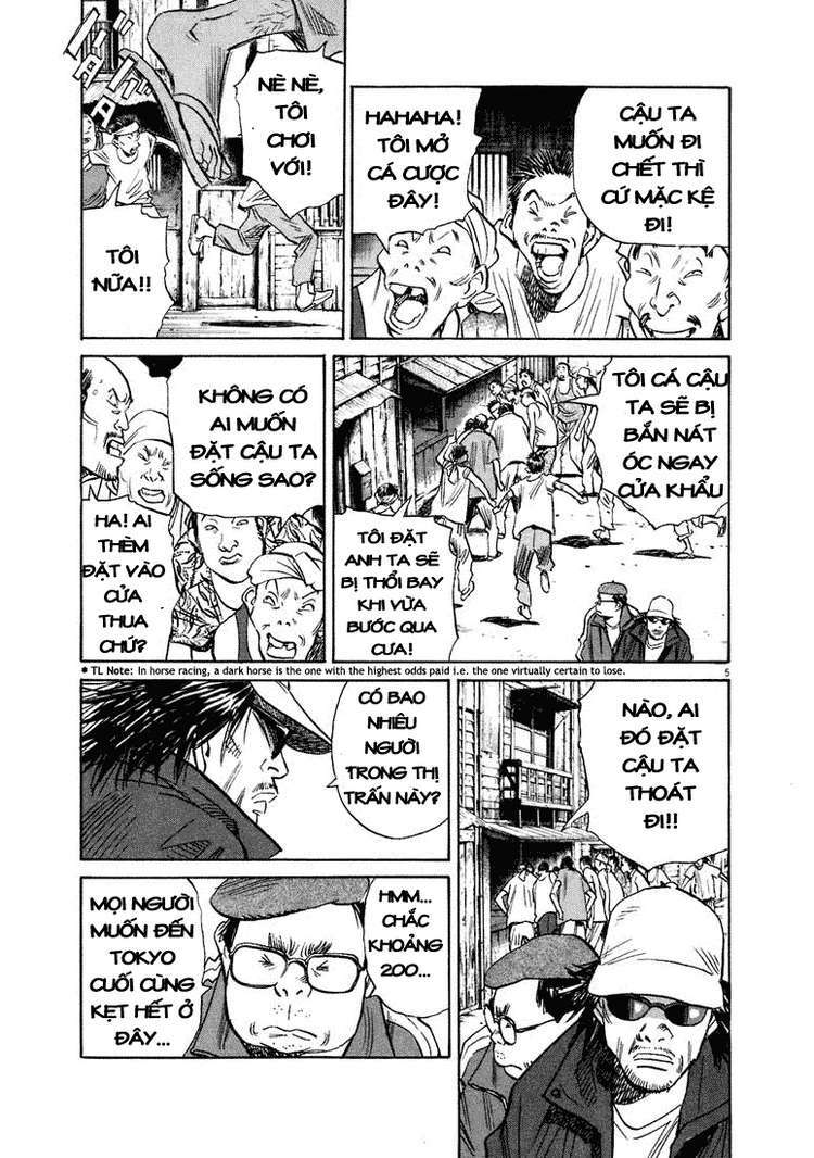 Những Chàng Trai Thế Kỉ 20: Chapter 208