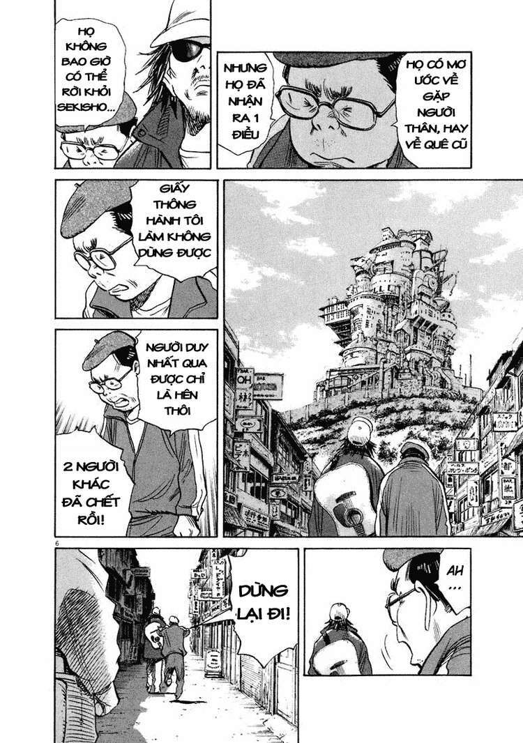 Những Chàng Trai Thế Kỉ 20: Chapter 208