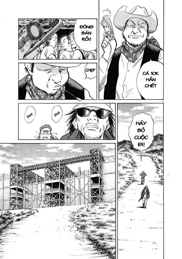 Những Chàng Trai Thế Kỉ 20: Chapter 208