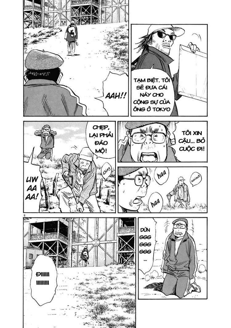 Những Chàng Trai Thế Kỉ 20: Chapter 208