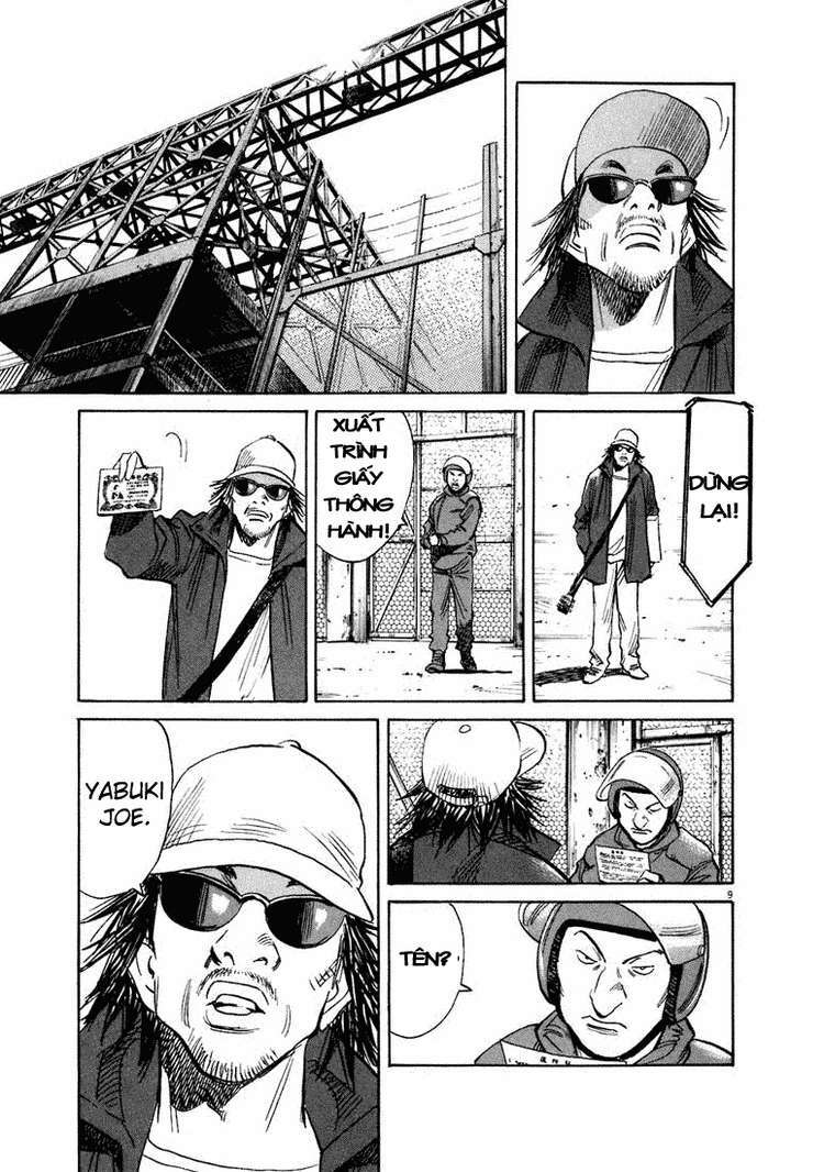 Những Chàng Trai Thế Kỉ 20: Chapter 208