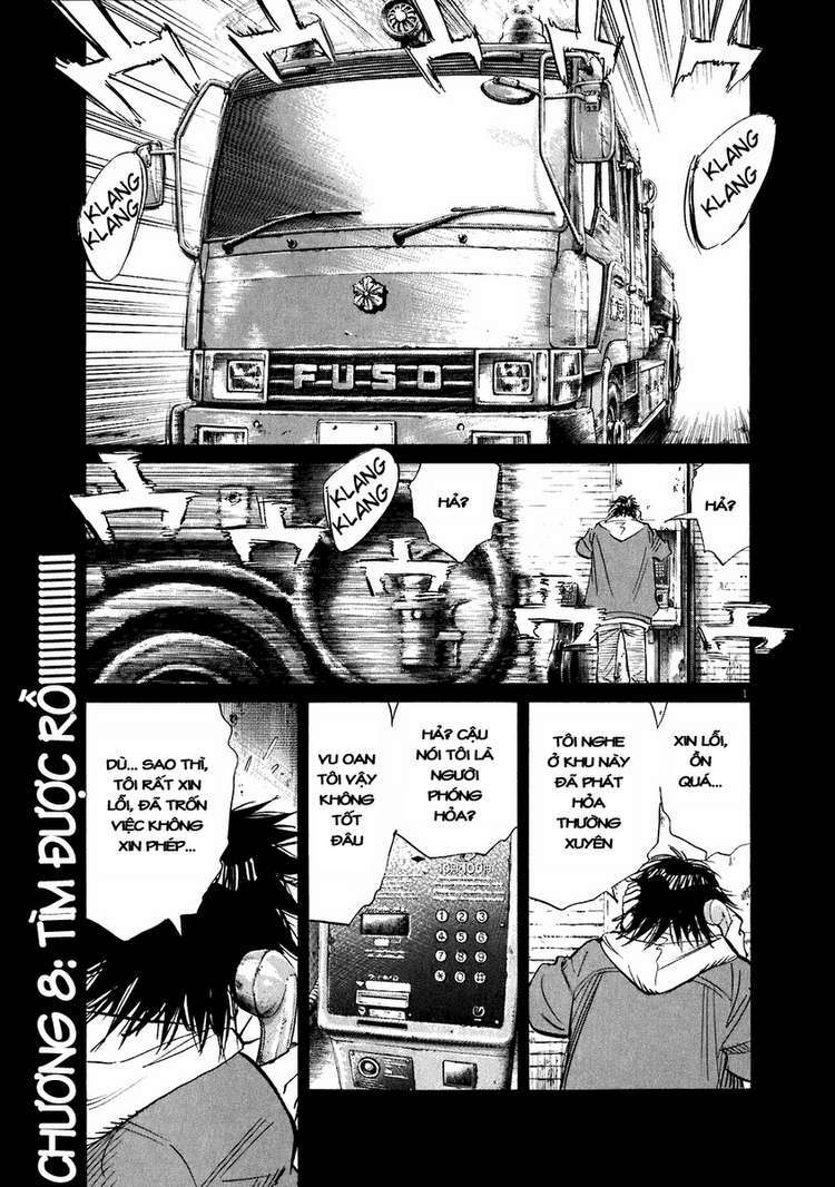 Những Chàng Trai Thế Kỉ 20: Chapter 211