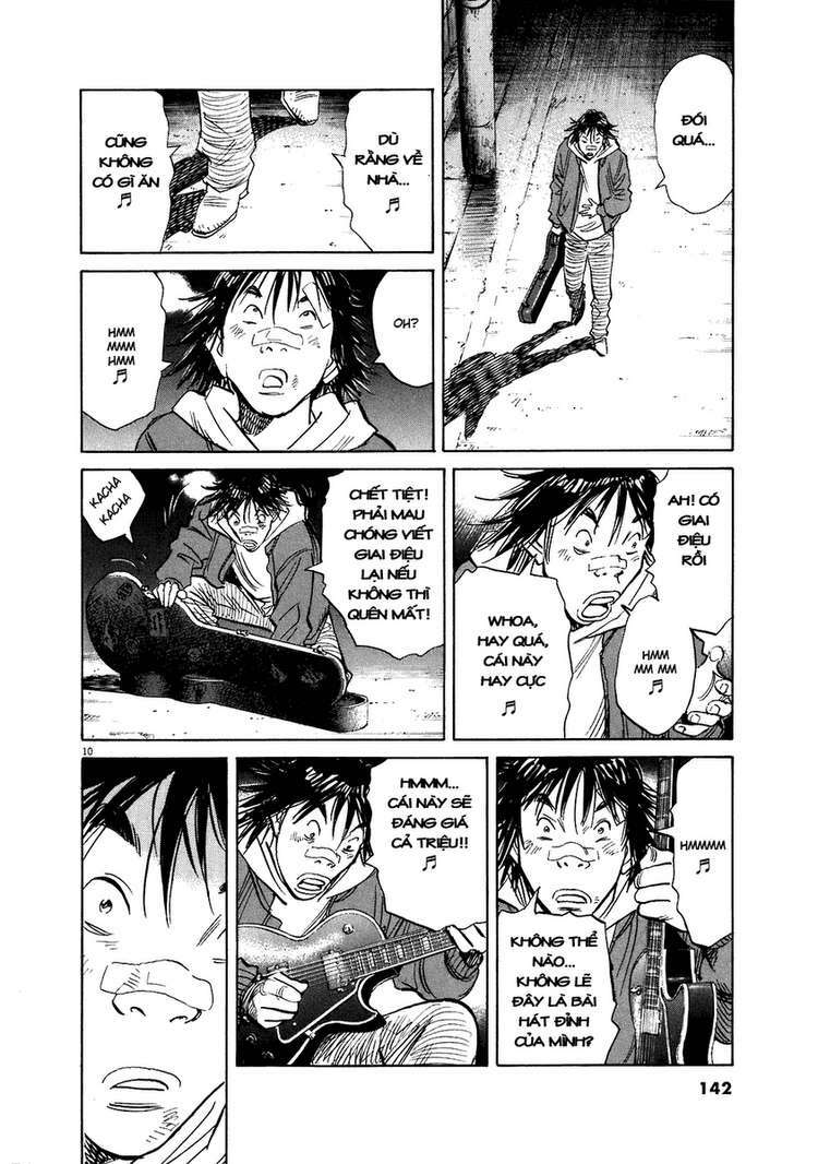Những Chàng Trai Thế Kỉ 20: Chapter 211