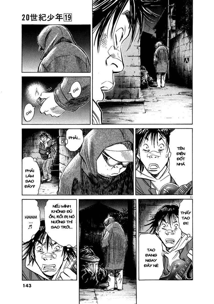 Những Chàng Trai Thế Kỉ 20: Chapter 211