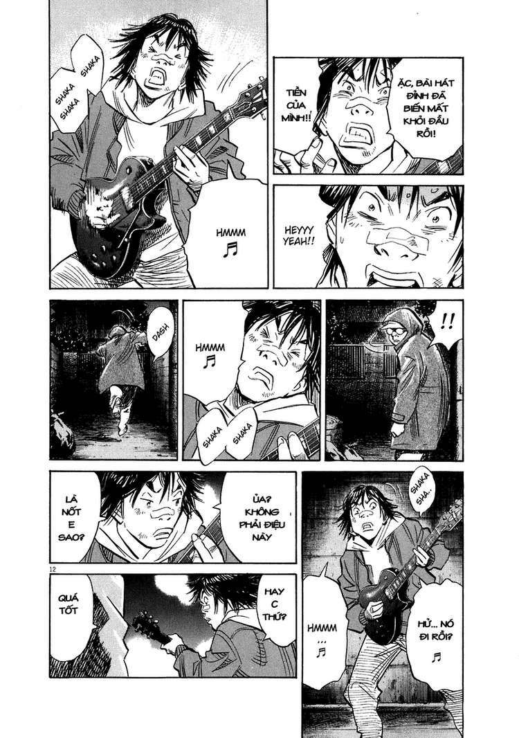 Những Chàng Trai Thế Kỉ 20: Chapter 211