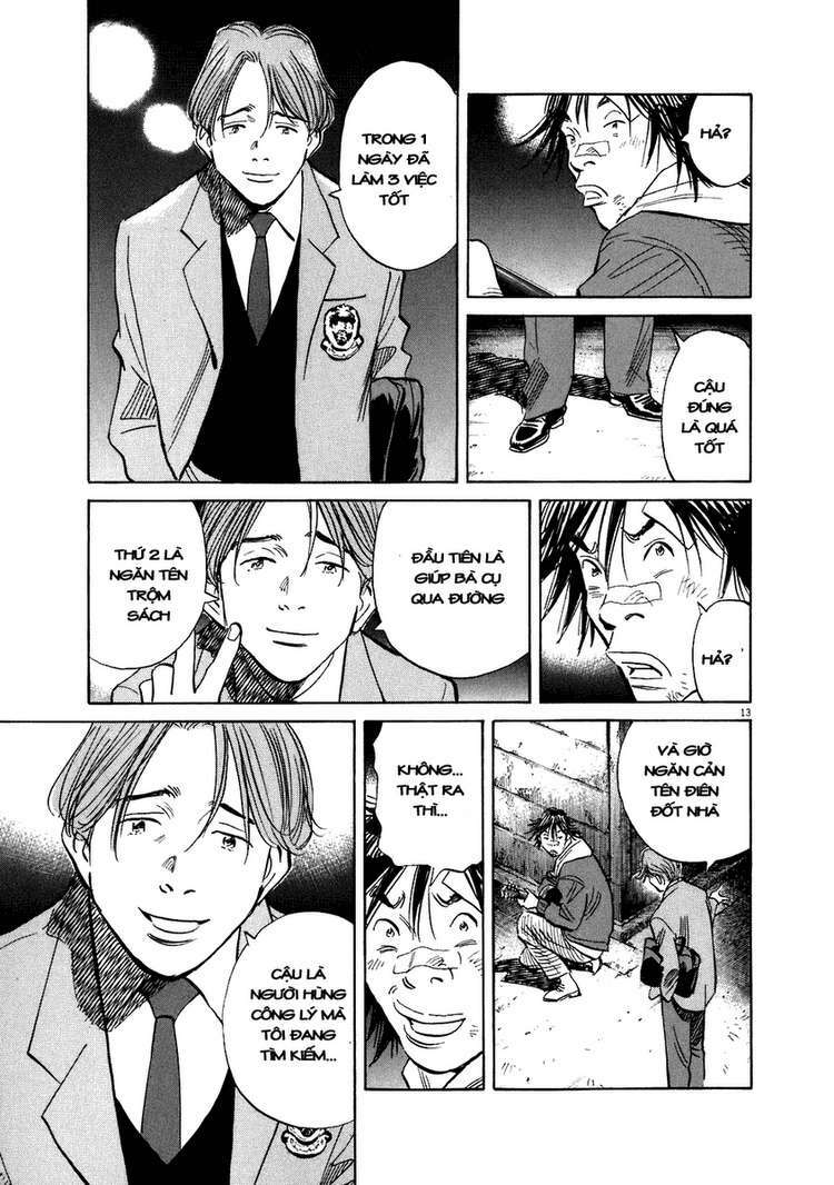 Những Chàng Trai Thế Kỉ 20: Chapter 211