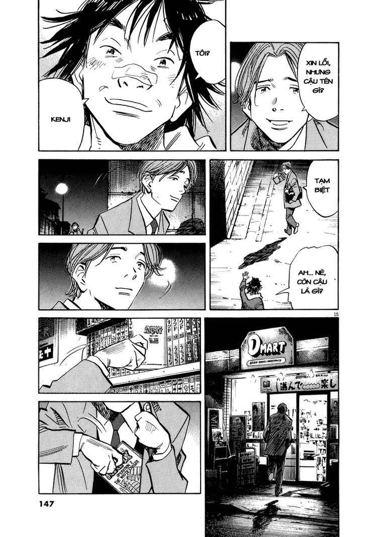 Những Chàng Trai Thế Kỉ 20: Chapter 211