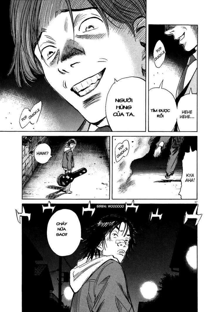 Những Chàng Trai Thế Kỉ 20: Chapter 211