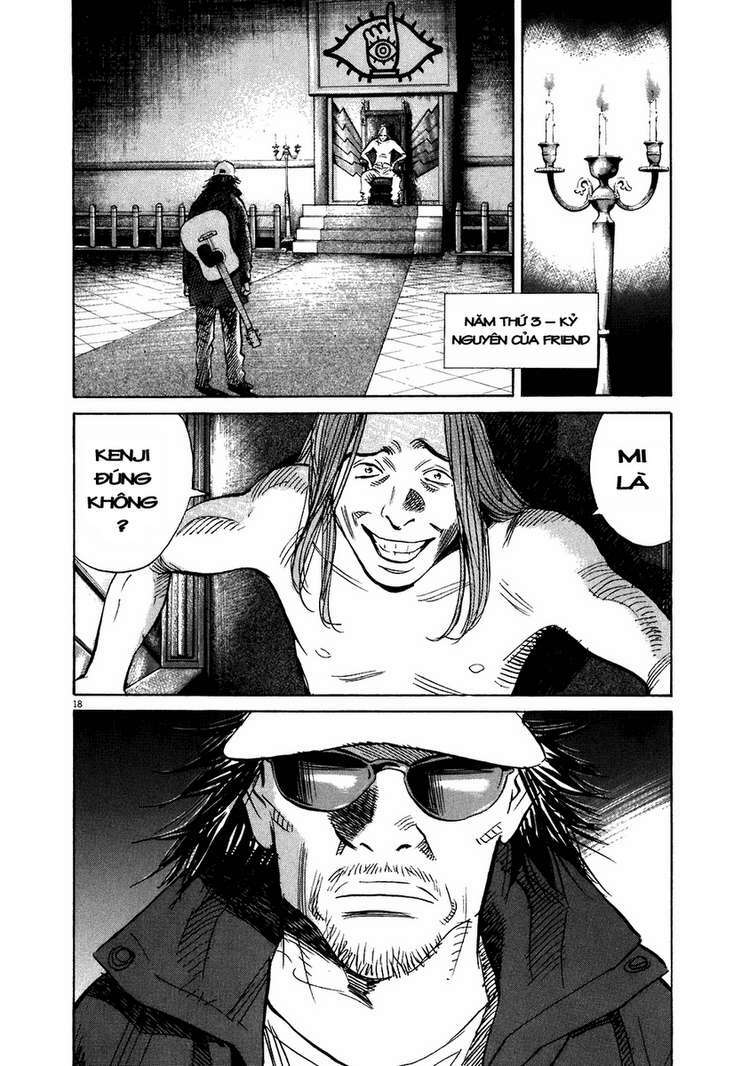 Những Chàng Trai Thế Kỉ 20: Chapter 211