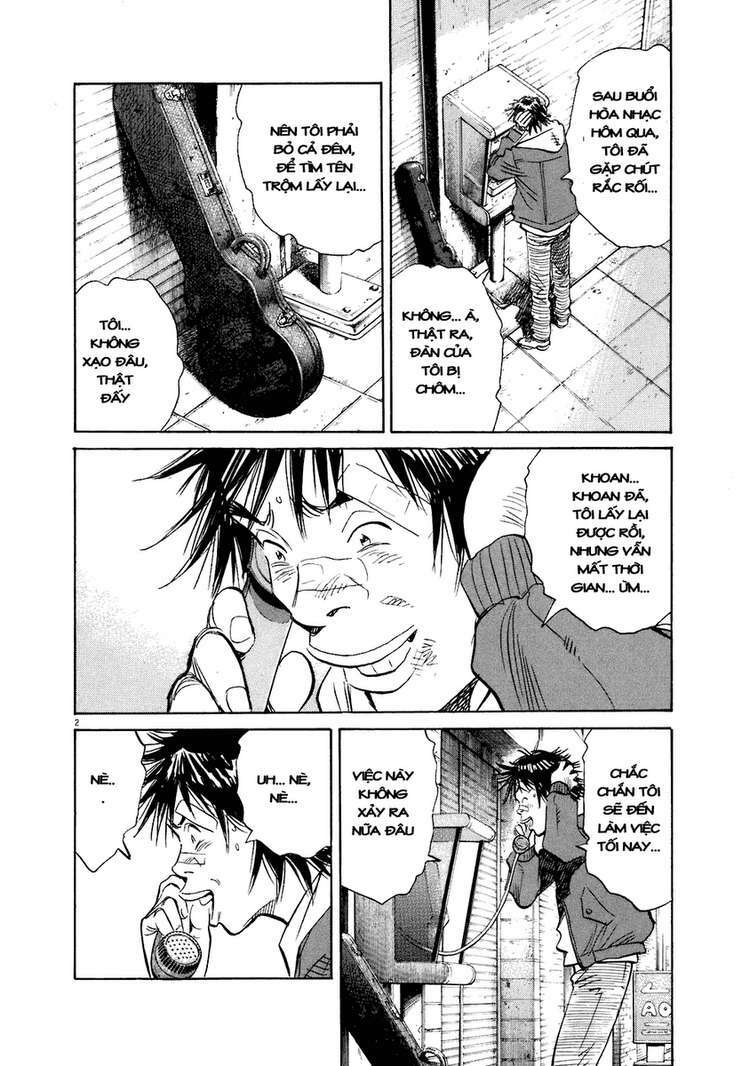 Những Chàng Trai Thế Kỉ 20: Chapter 211
