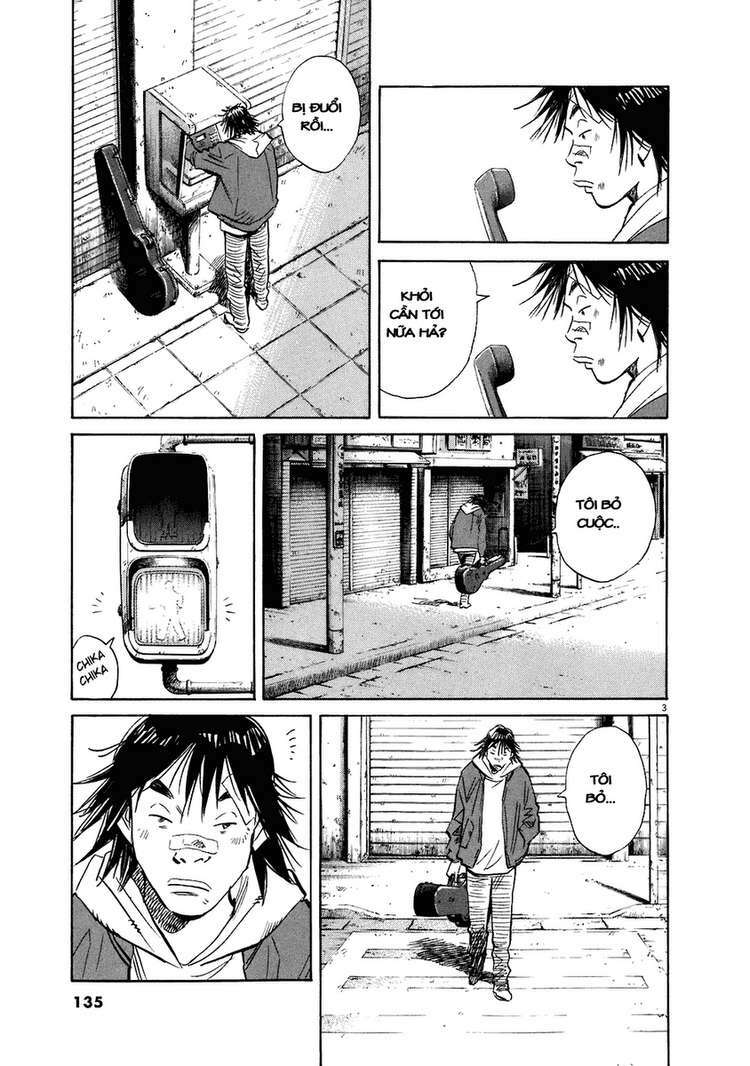 Những Chàng Trai Thế Kỉ 20: Chapter 211