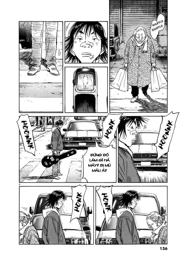 Những Chàng Trai Thế Kỉ 20: Chapter 211
