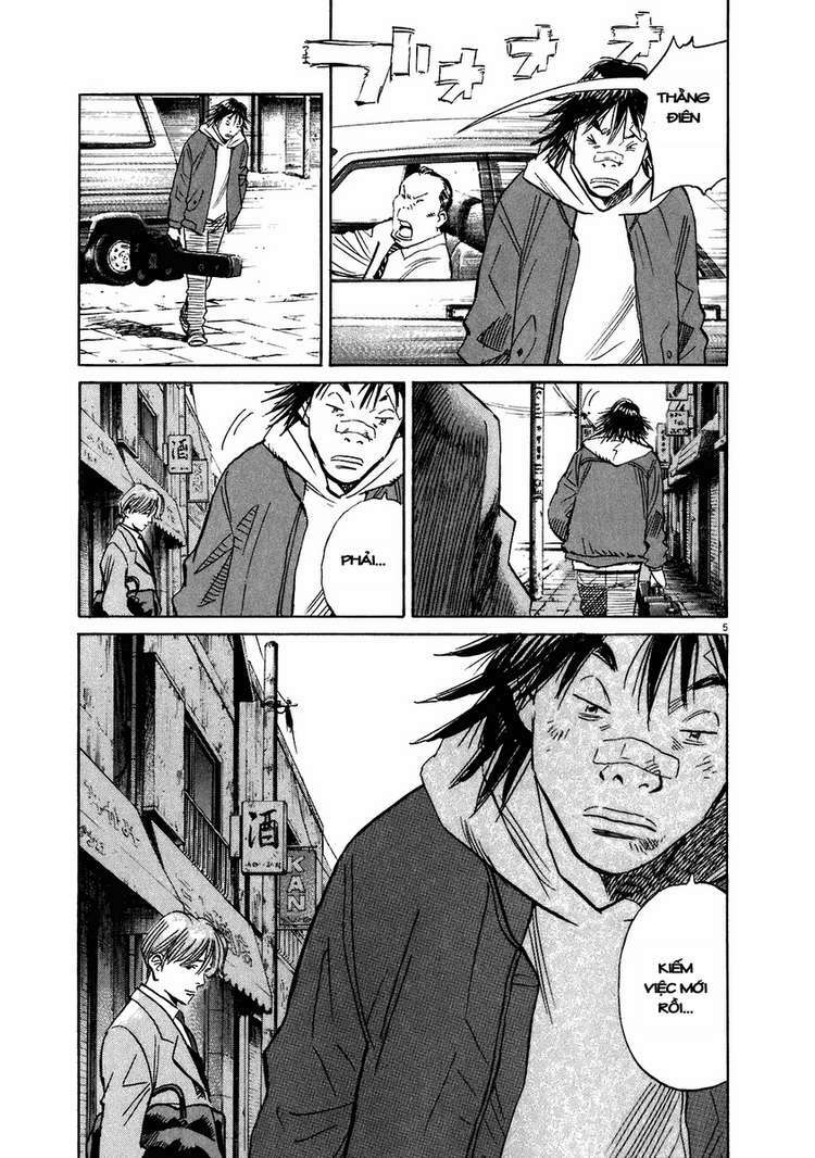 Những Chàng Trai Thế Kỉ 20: Chapter 211