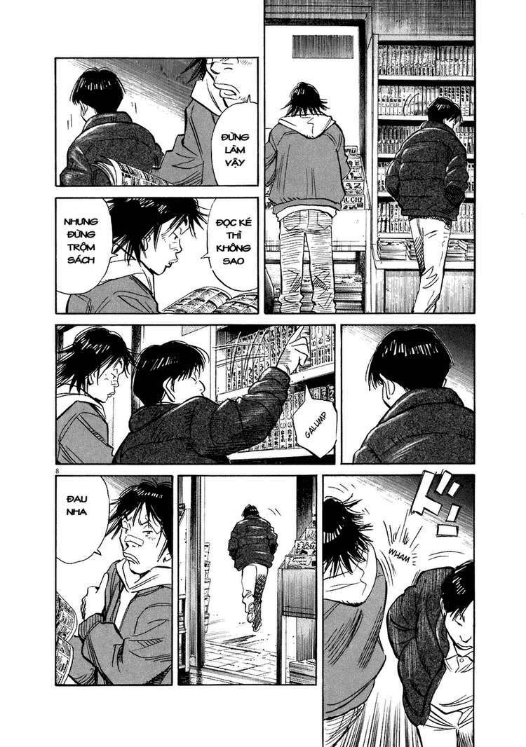 Những Chàng Trai Thế Kỉ 20: Chapter 211