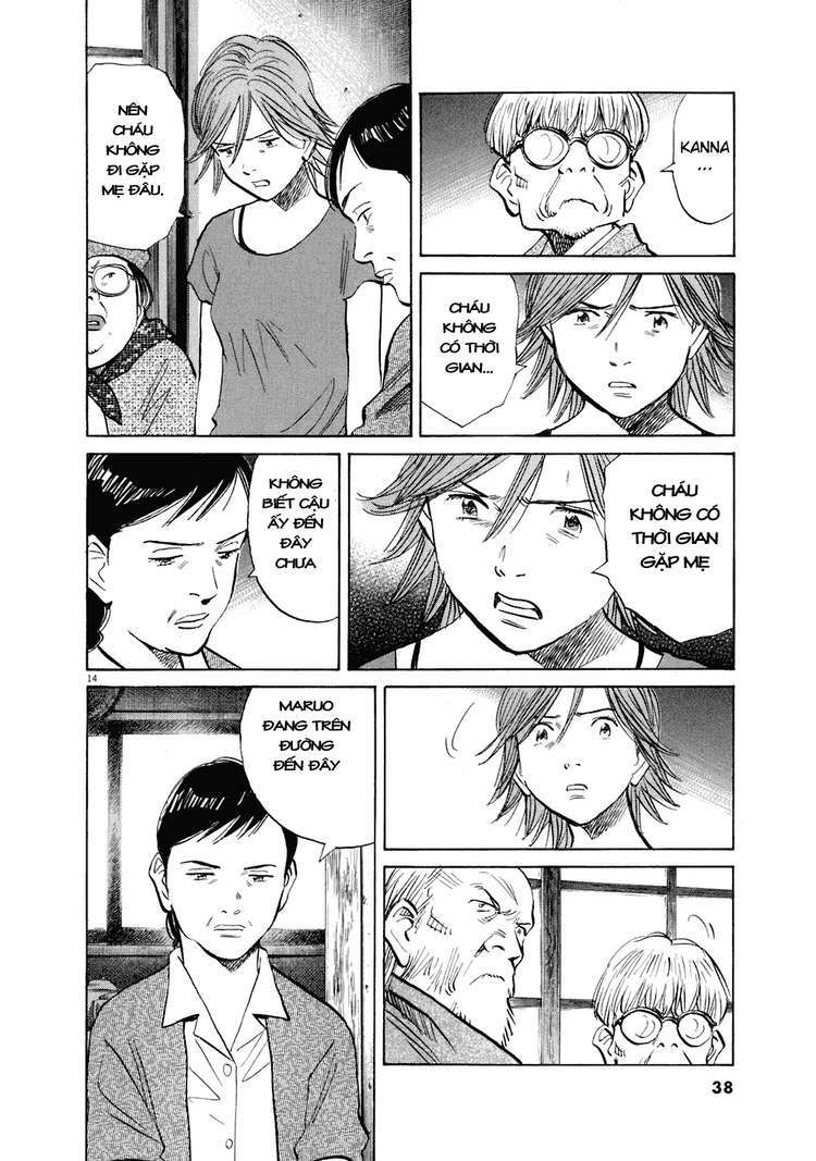 Những Chàng Trai Thế Kỉ 20: Chapter 216