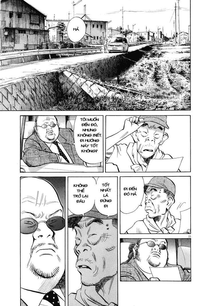 Những Chàng Trai Thế Kỉ 20: Chapter 216