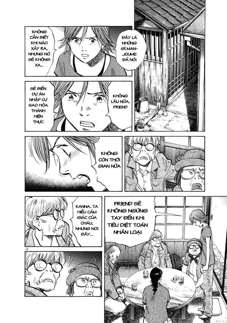 Những Chàng Trai Thế Kỉ 20: Chapter 216