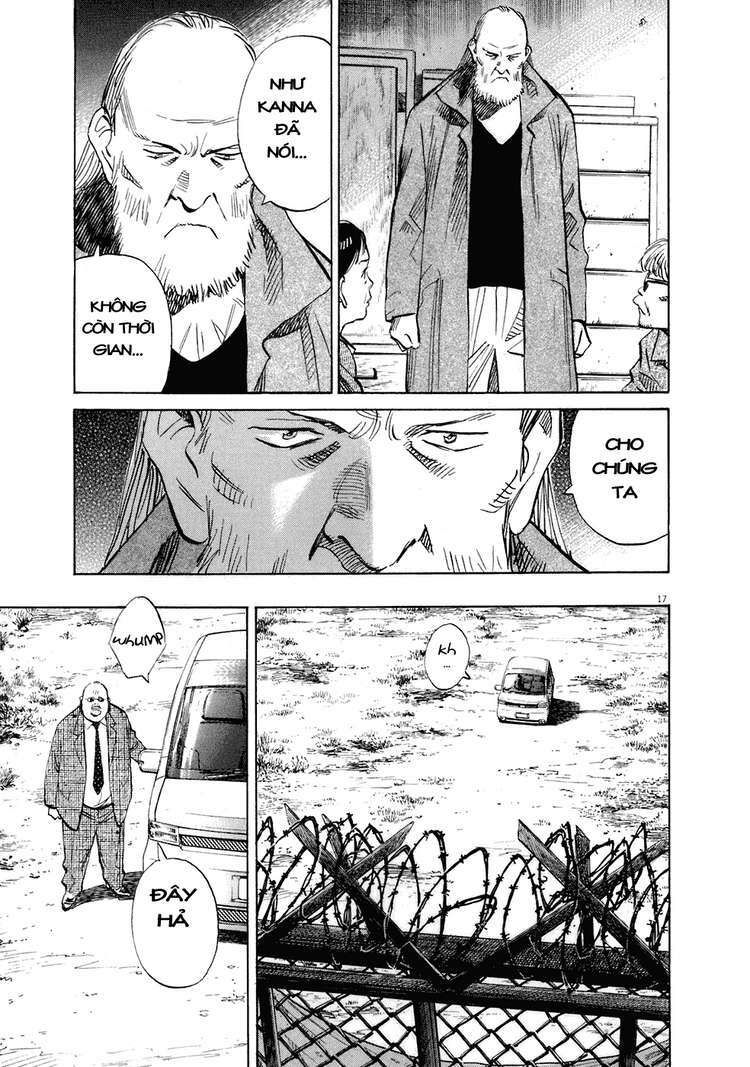 Những Chàng Trai Thế Kỉ 20: Chapter 216