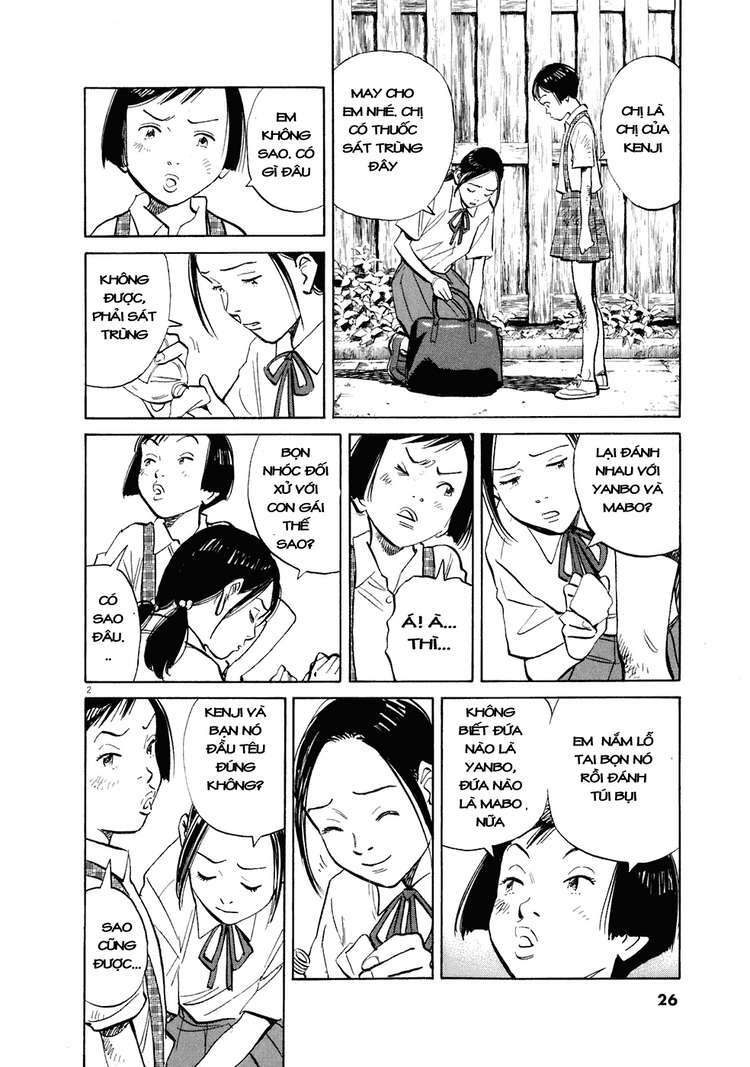 Những Chàng Trai Thế Kỉ 20: Chapter 216