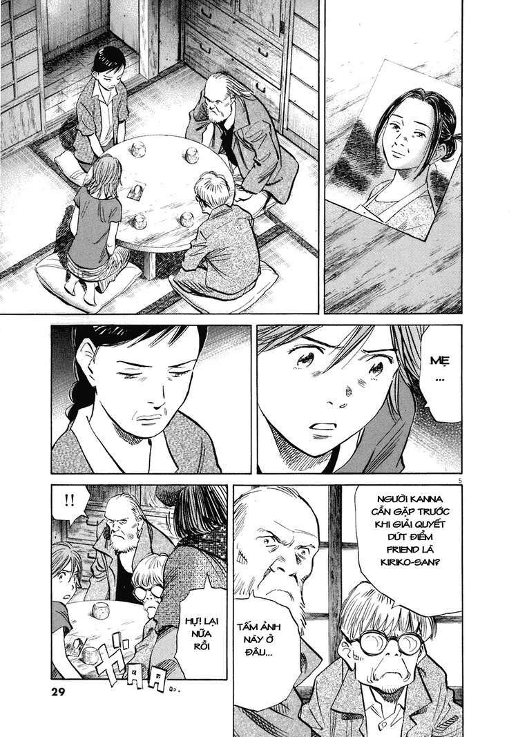 Những Chàng Trai Thế Kỉ 20: Chapter 216