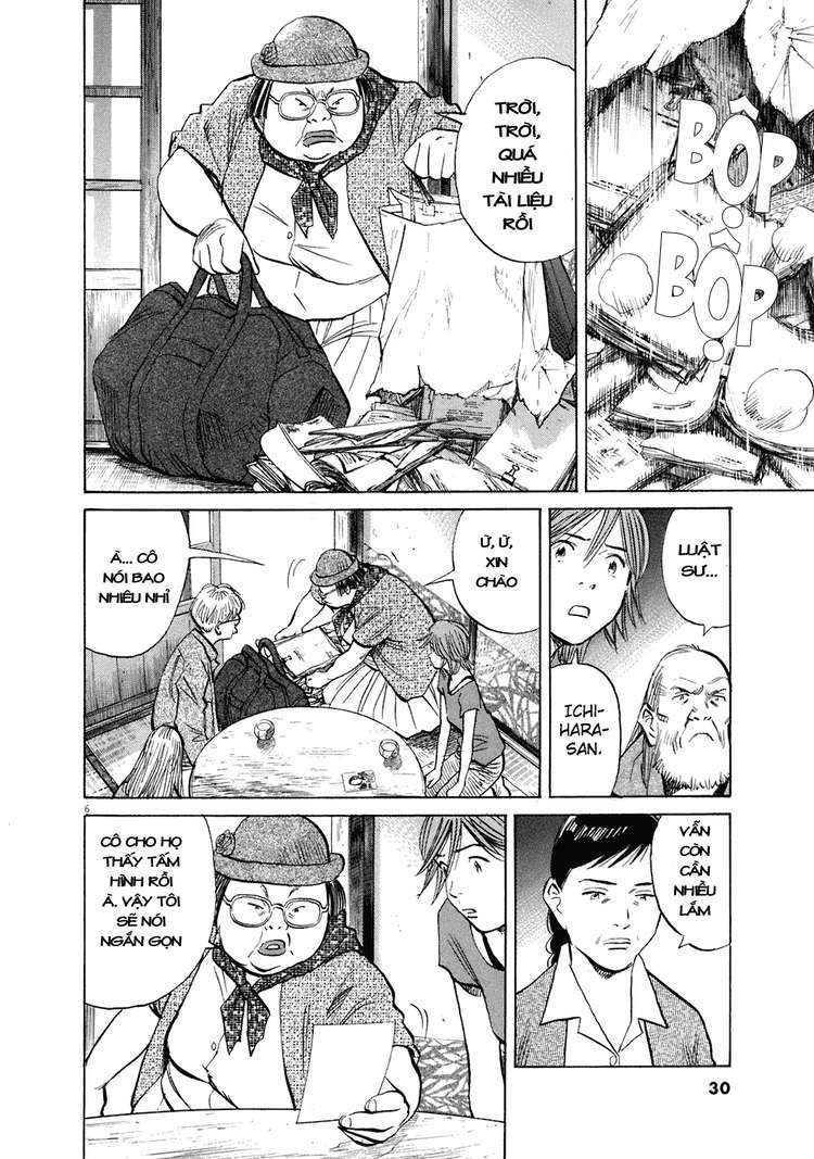 Những Chàng Trai Thế Kỉ 20: Chapter 216