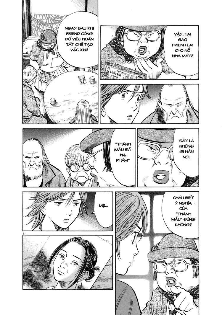 Những Chàng Trai Thế Kỉ 20: Chapter 216