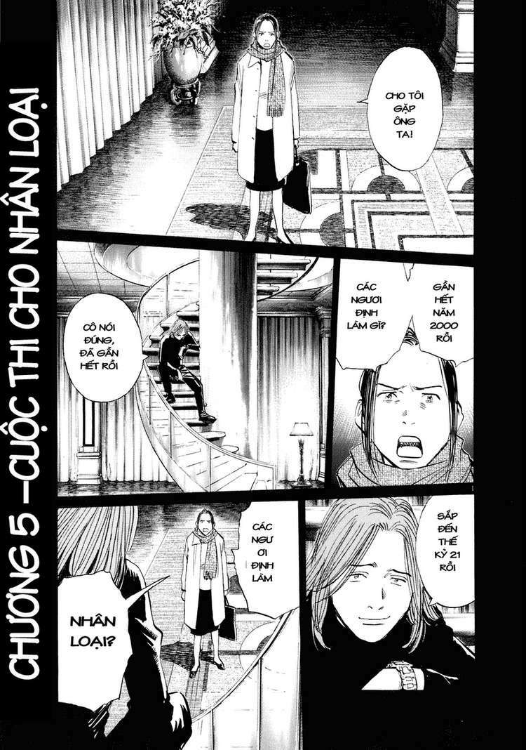 Những Chàng Trai Thế Kỉ 20: Chapter 219