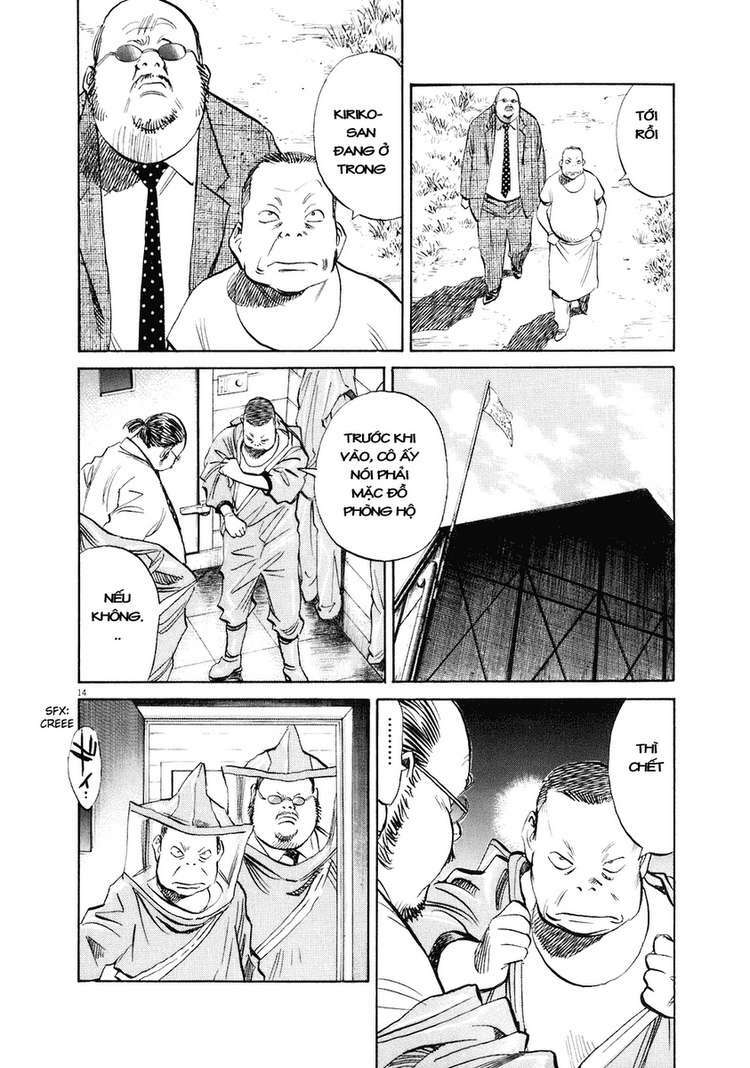 Những Chàng Trai Thế Kỉ 20: Chapter 219