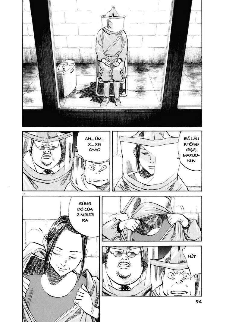 Những Chàng Trai Thế Kỉ 20: Chapter 219