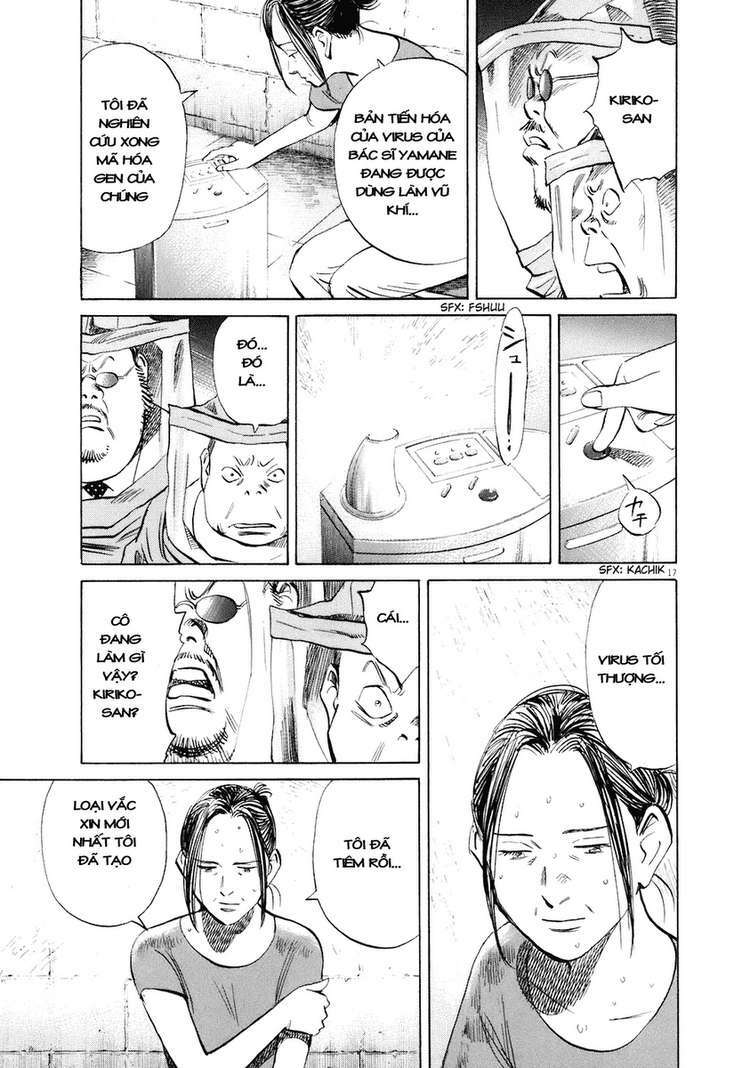 Những Chàng Trai Thế Kỉ 20: Chapter 219