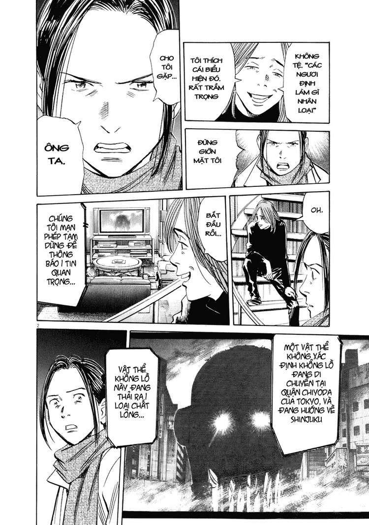 Những Chàng Trai Thế Kỉ 20: Chapter 219