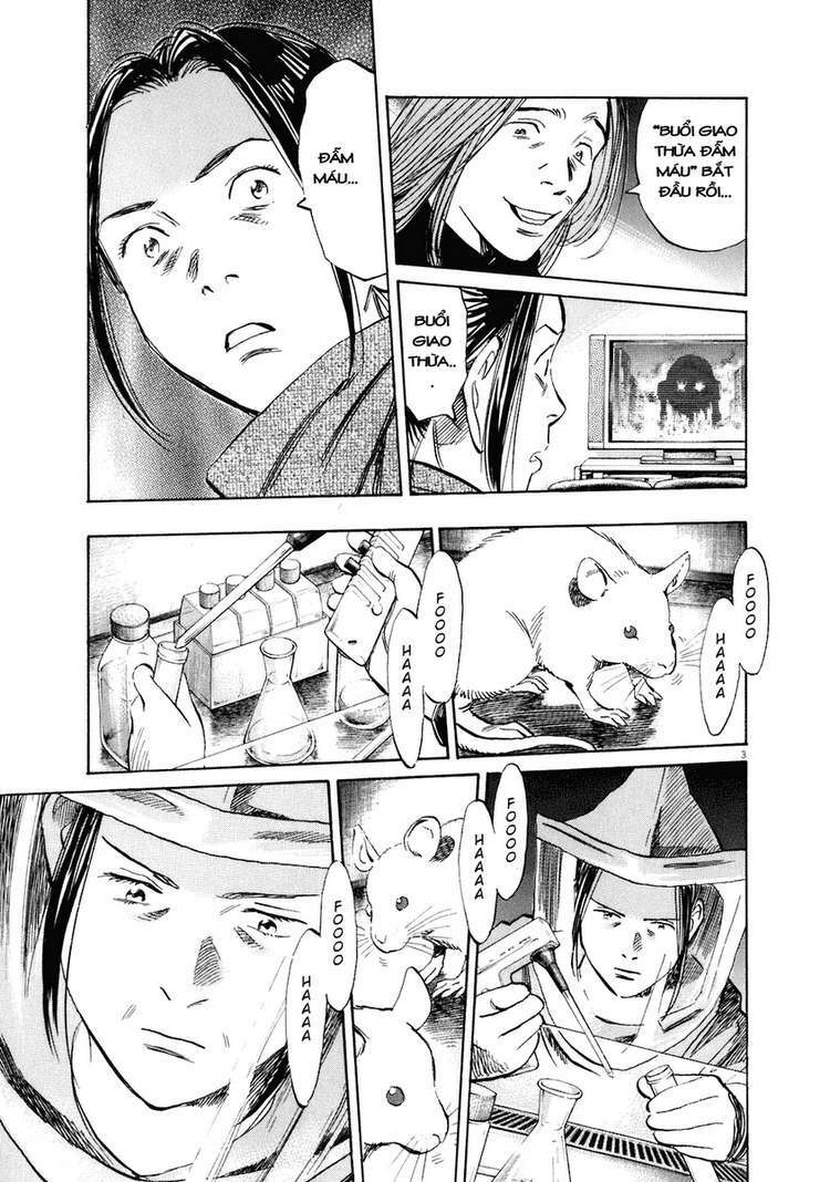 Những Chàng Trai Thế Kỉ 20: Chapter 219