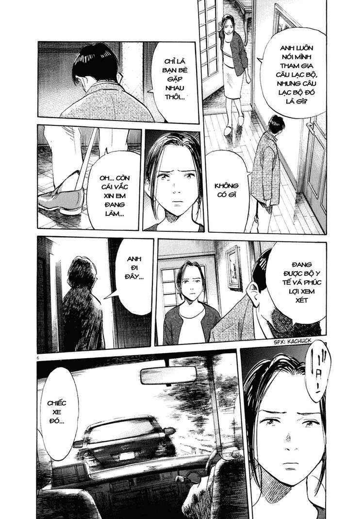 Những Chàng Trai Thế Kỉ 20: Chapter 219
