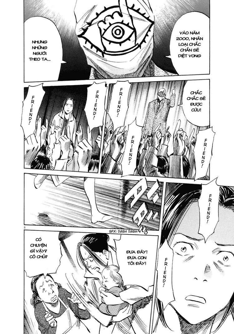 Những Chàng Trai Thế Kỉ 20: Chapter 219