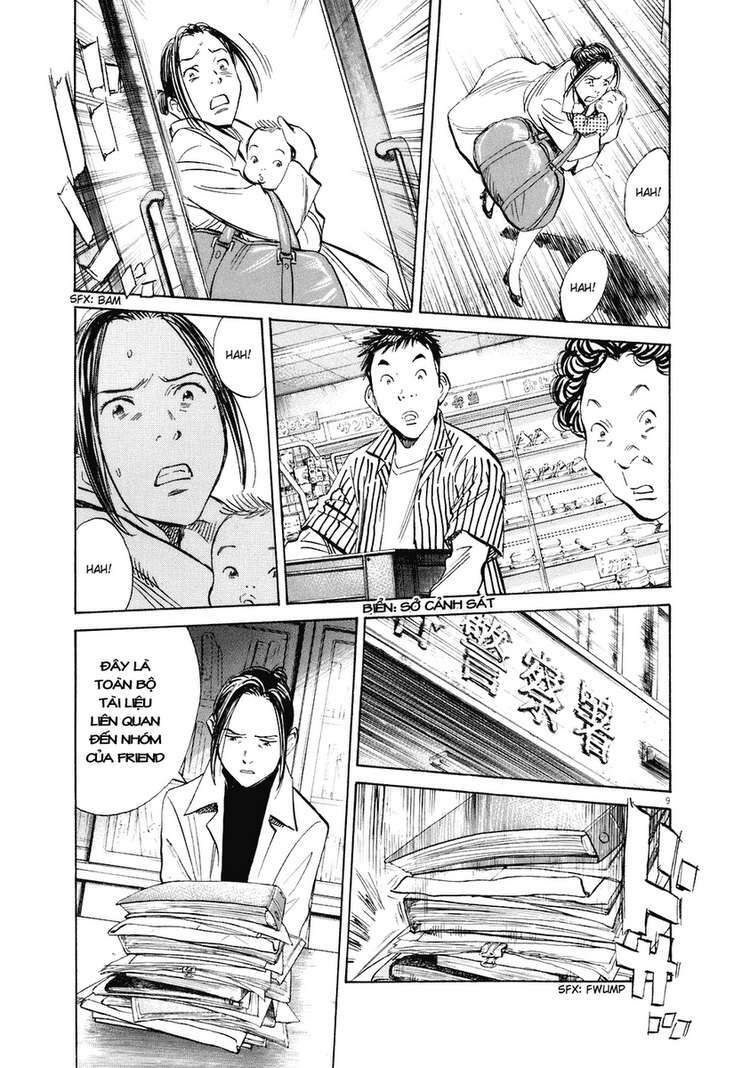 Những Chàng Trai Thế Kỉ 20: Chapter 219