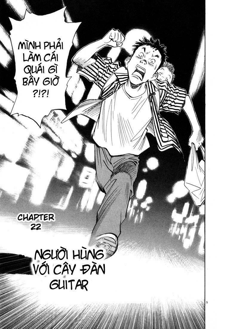 Những Chàng Trai Thế Kỉ 20: Chapter 22