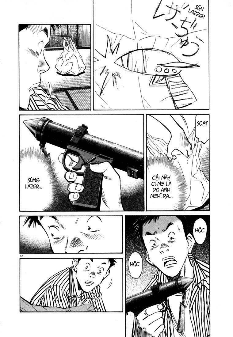 Những Chàng Trai Thế Kỉ 20: Chapter 22