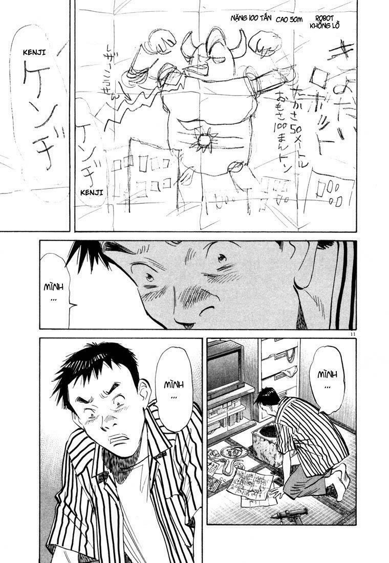 Những Chàng Trai Thế Kỉ 20: Chapter 22