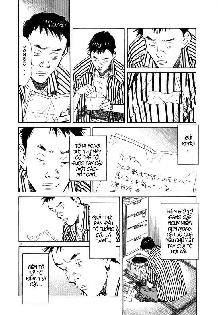 Những Chàng Trai Thế Kỉ 20: Chapter 22