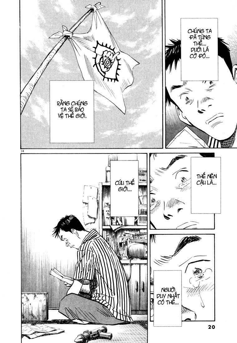 Những Chàng Trai Thế Kỉ 20: Chapter 22