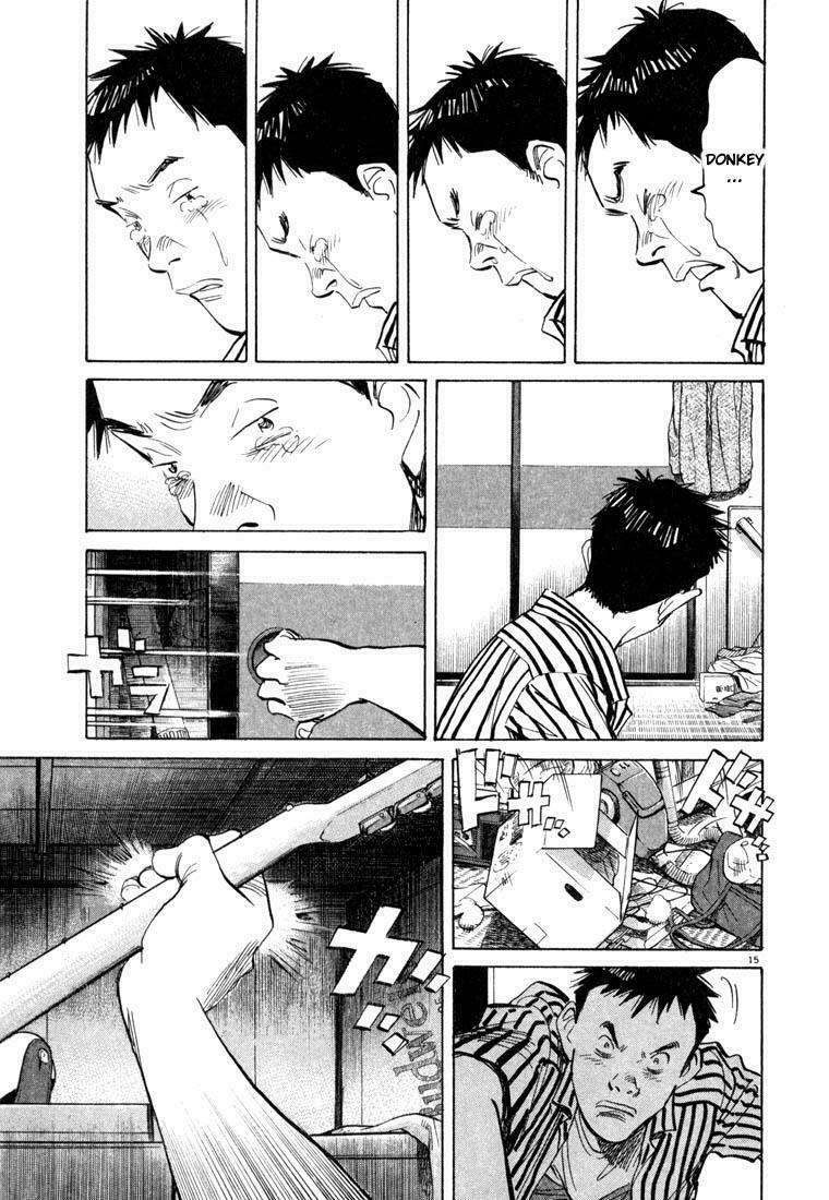 Những Chàng Trai Thế Kỉ 20: Chapter 22