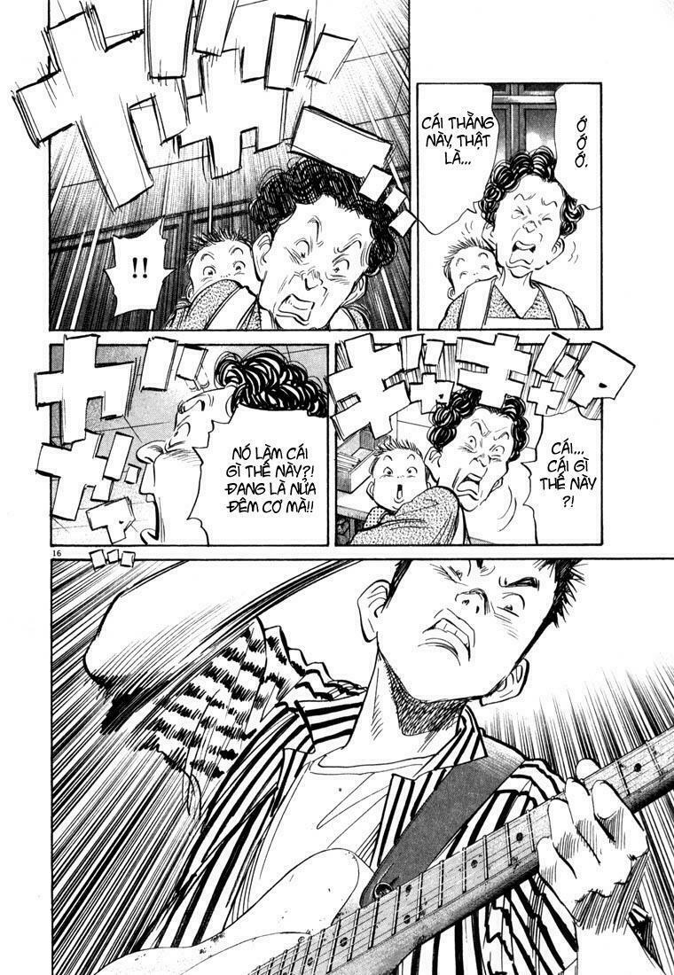 Những Chàng Trai Thế Kỉ 20: Chapter 22