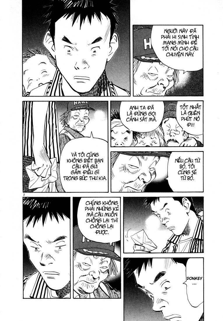Những Chàng Trai Thế Kỉ 20: Chapter 22